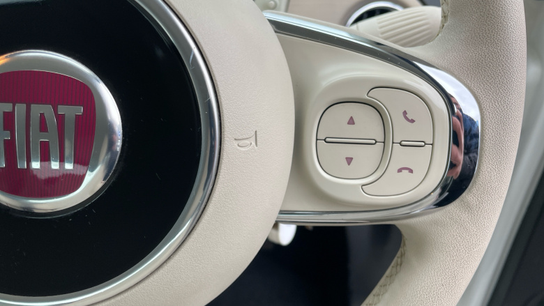 Fiat 500 1.2 Dolcevita 2dr Petrol Convertible